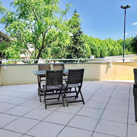 אנסי Proche Lac & Vieille Ville T3 Avec Grande Terrasse מראה חיצוני תמונה