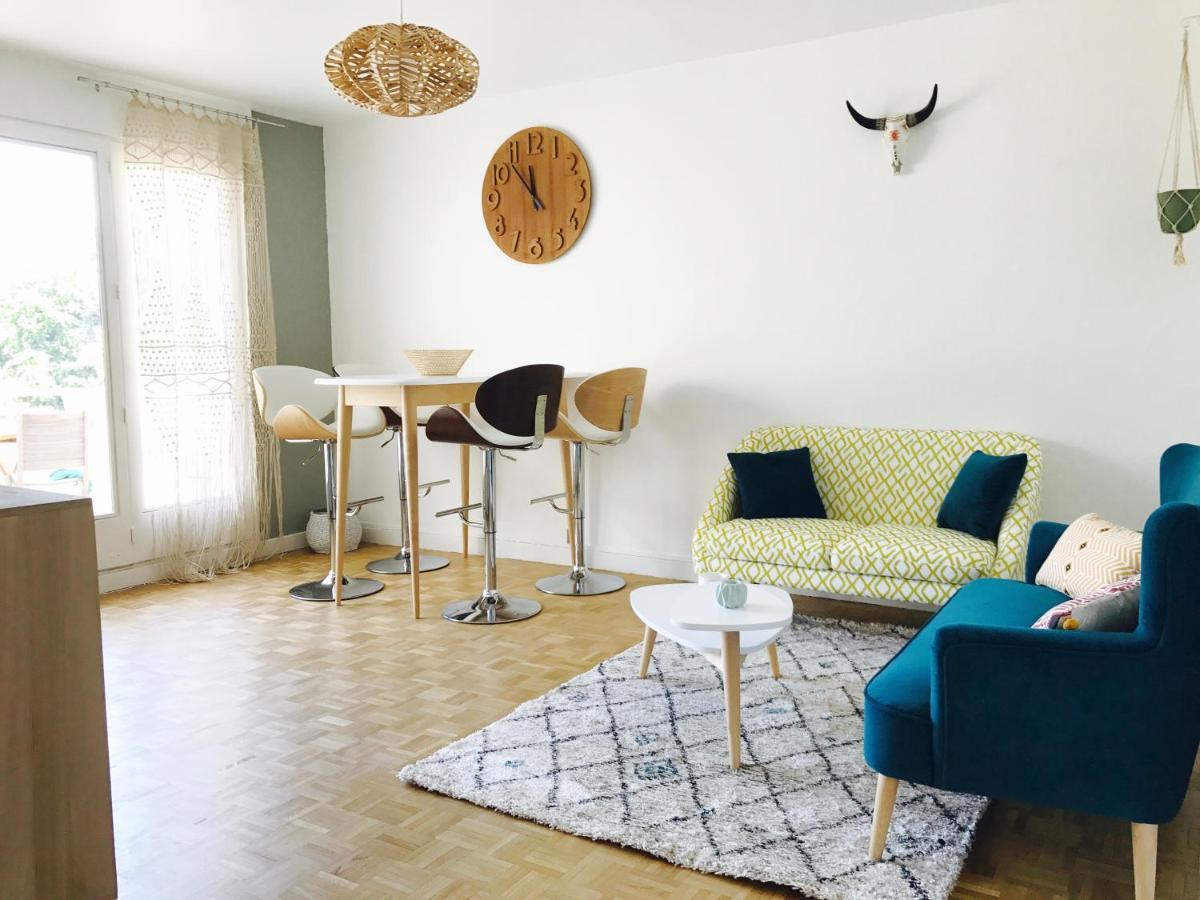 אנסי Proche Lac & Vieille Ville T3 Avec Grande Terrasse מראה חיצוני תמונה