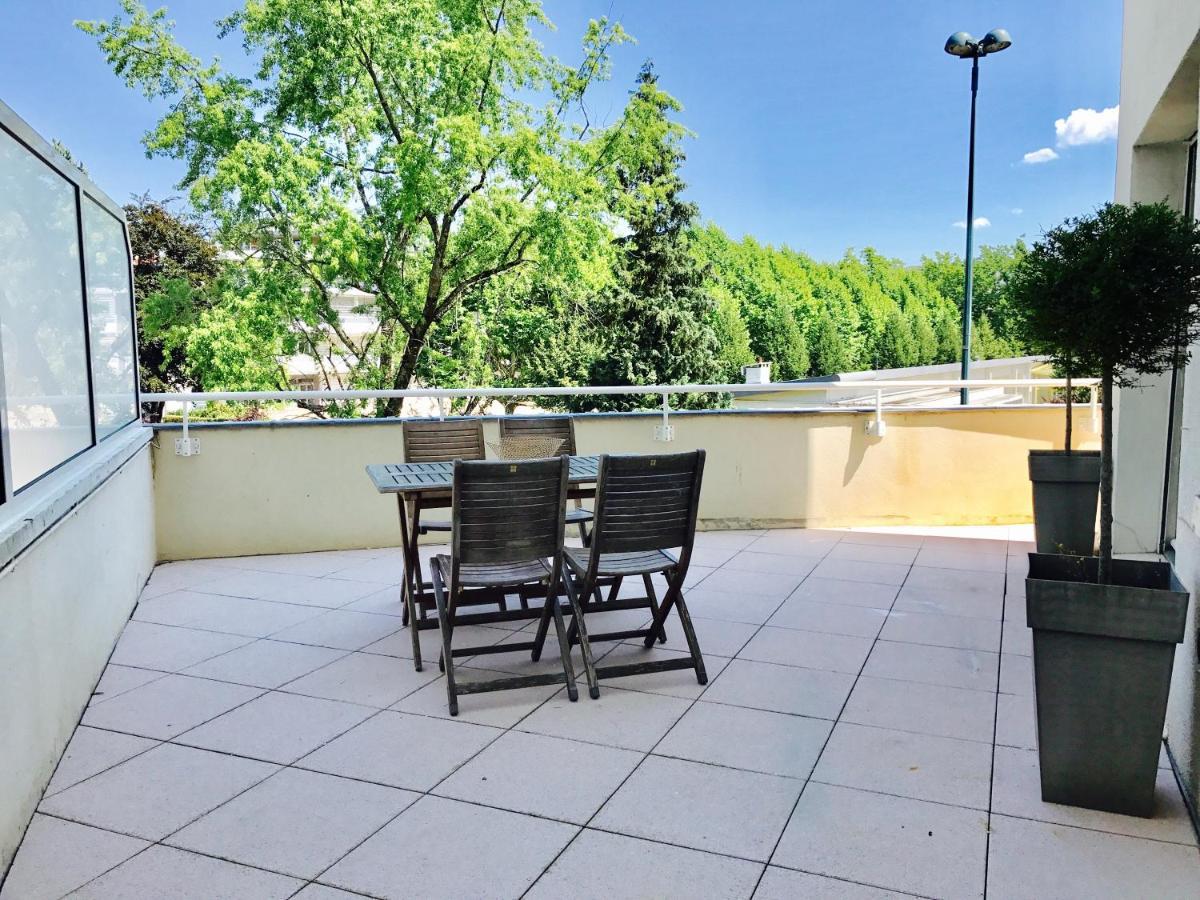 אנסי Proche Lac & Vieille Ville T3 Avec Grande Terrasse מראה חיצוני תמונה