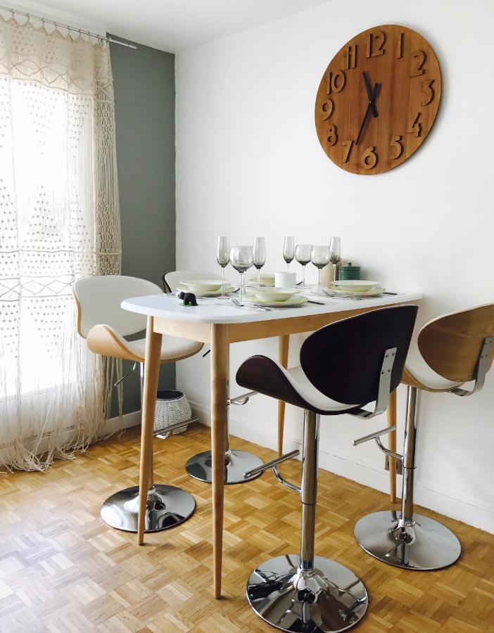 אנסי Proche Lac & Vieille Ville T3 Avec Grande Terrasse מראה חיצוני תמונה