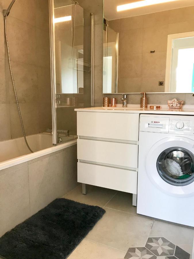 אנסי Proche Lac & Vieille Ville T3 Avec Grande Terrasse מראה חיצוני תמונה