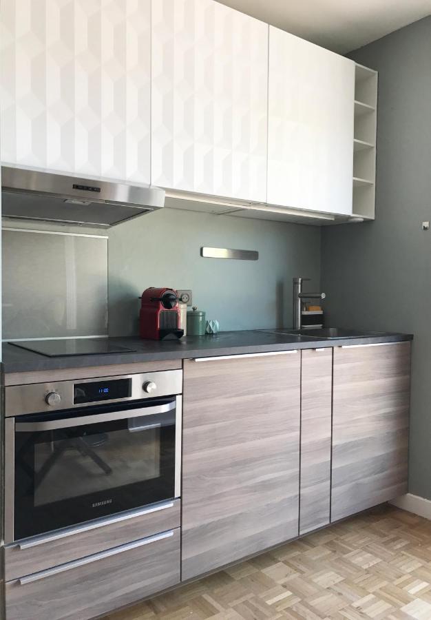 אנסי Proche Lac & Vieille Ville T3 Avec Grande Terrasse מראה חיצוני תמונה