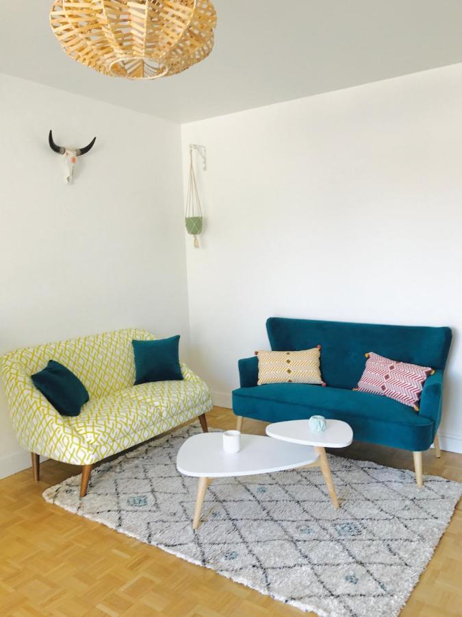 אנסי Proche Lac & Vieille Ville T3 Avec Grande Terrasse מראה חיצוני תמונה