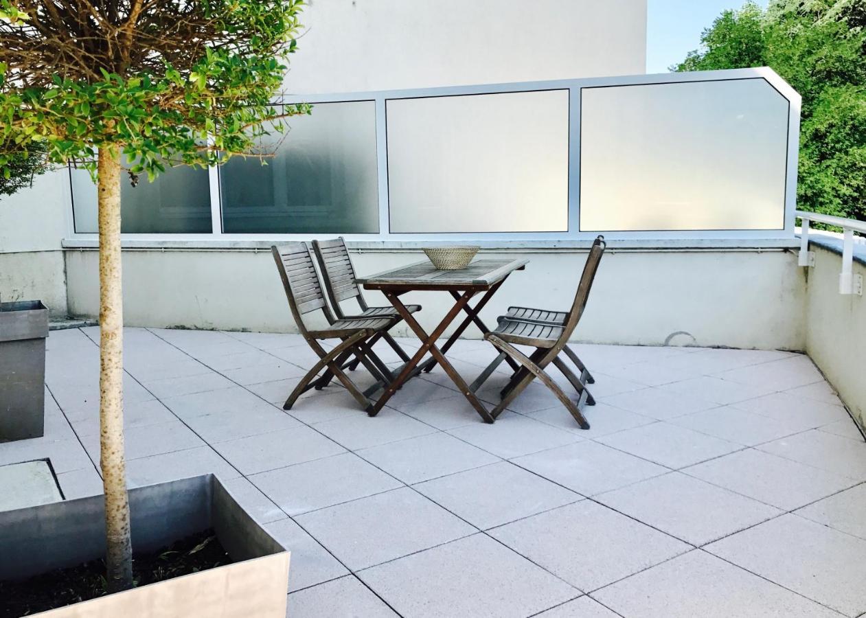 אנסי Proche Lac & Vieille Ville T3 Avec Grande Terrasse מראה חיצוני תמונה